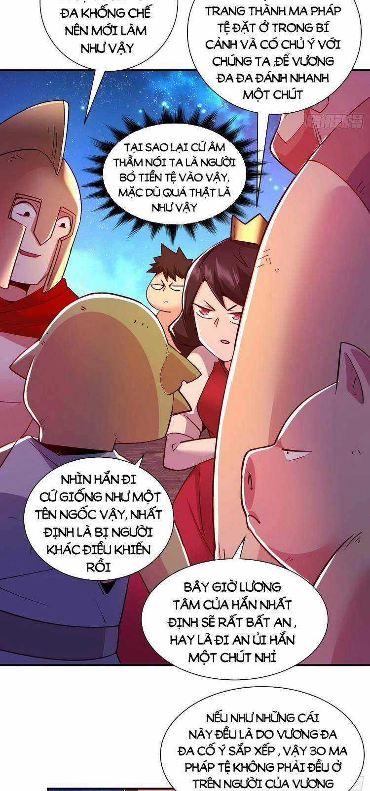 Ta Là Nhà Giàu Số Một, Ta Không Muốn Trọng Sinh Chapter 101 trang 15