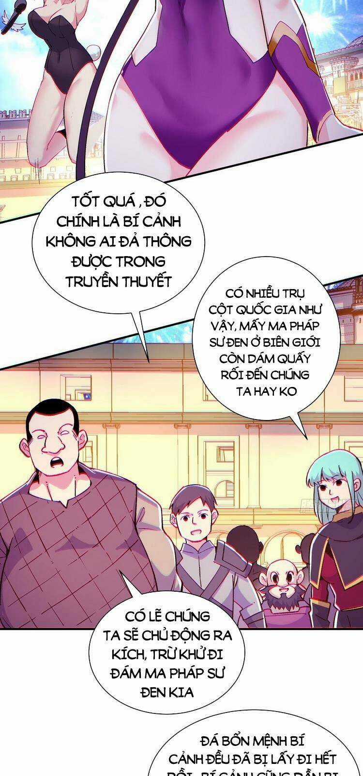 Ta Là Nhà Giàu Số Một, Ta Không Muốn Trọng Sinh Chapter 101 trang 18