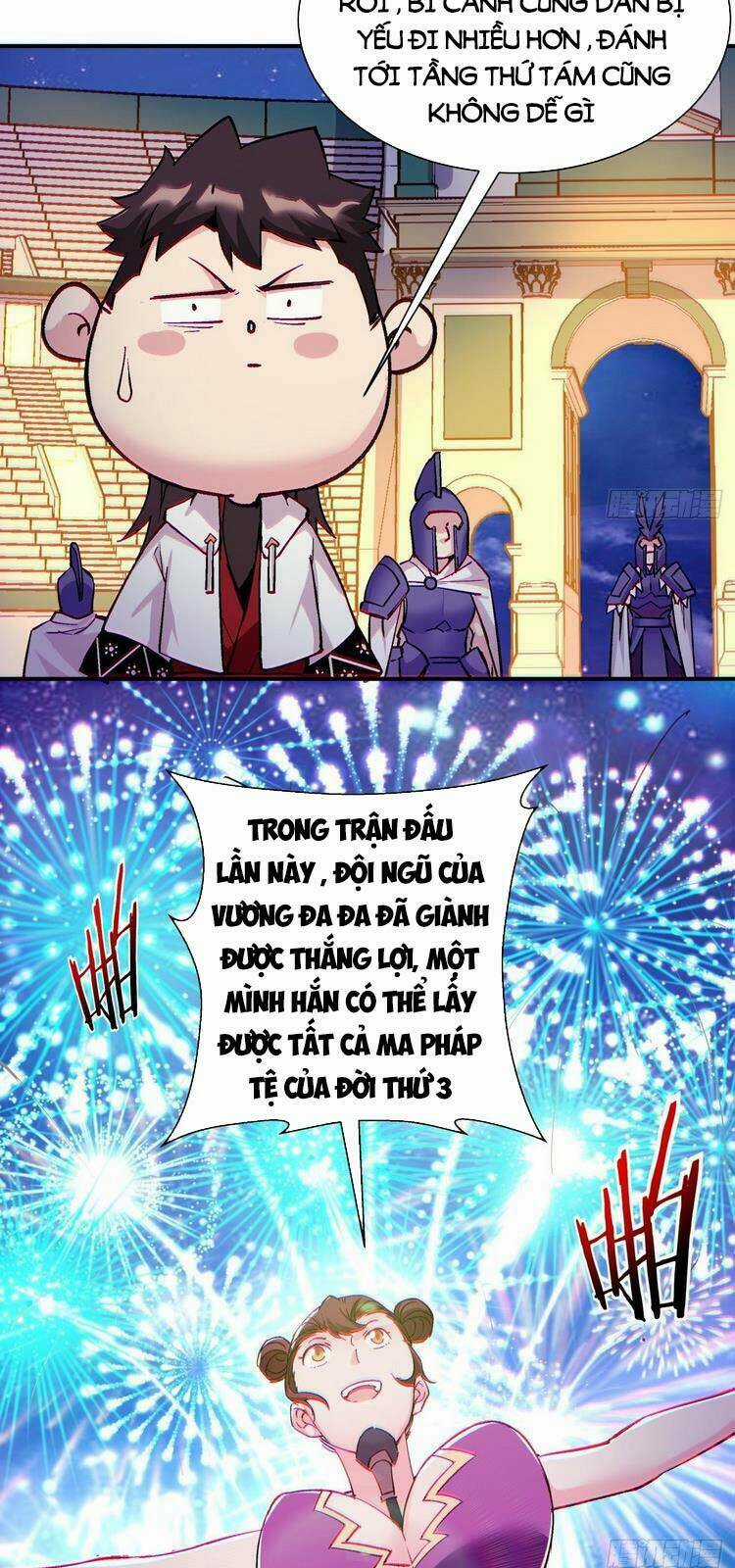 Ta Là Nhà Giàu Số Một, Ta Không Muốn Trọng Sinh Chapter 101 trang 19