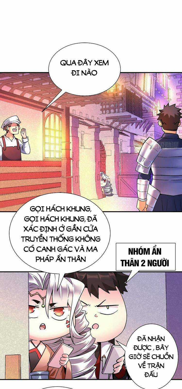 Ta Là Nhà Giàu Số Một, Ta Không Muốn Trọng Sinh Chapter 101 trang 2