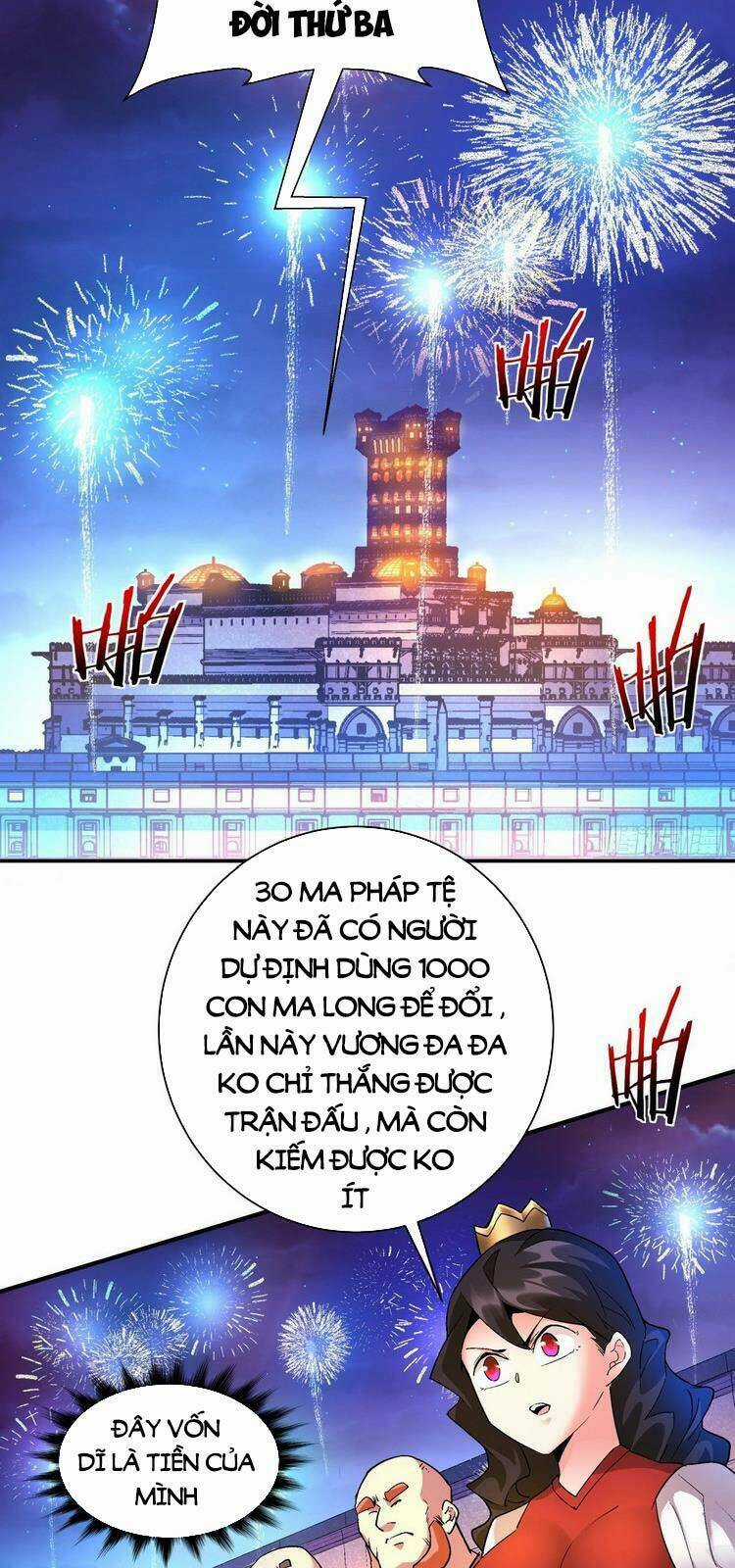 Ta Là Nhà Giàu Số Một, Ta Không Muốn Trọng Sinh Chapter 101 trang 23