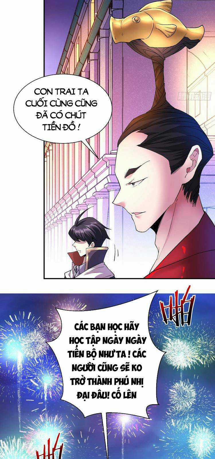 Ta Là Nhà Giàu Số Một, Ta Không Muốn Trọng Sinh Chapter 101 trang 25