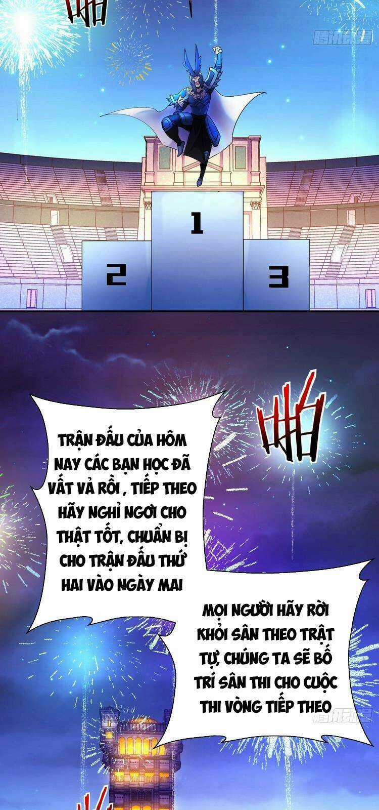 Ta Là Nhà Giàu Số Một, Ta Không Muốn Trọng Sinh Chapter 101 trang 26
