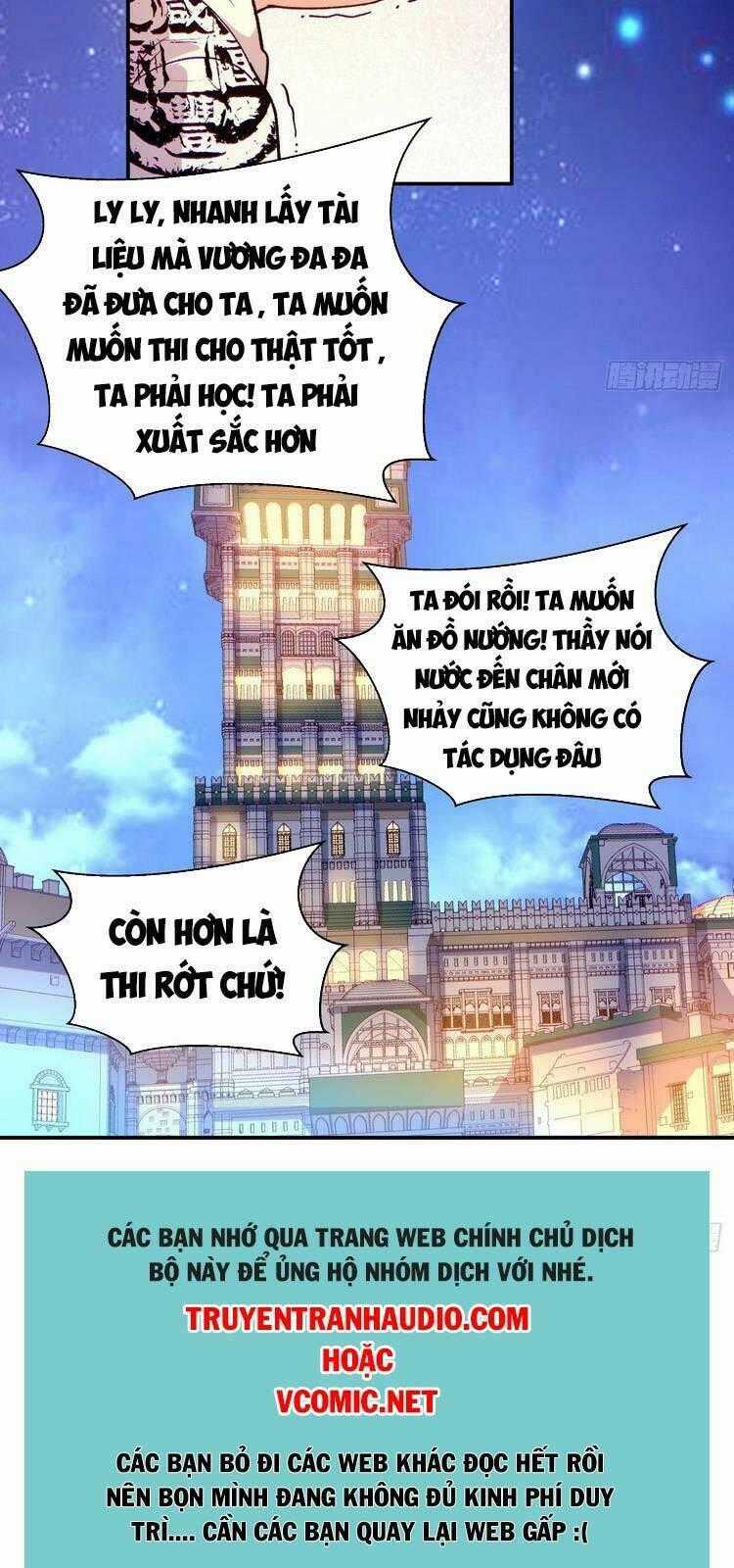 Ta Là Nhà Giàu Số Một, Ta Không Muốn Trọng Sinh Chapter 101 trang 29