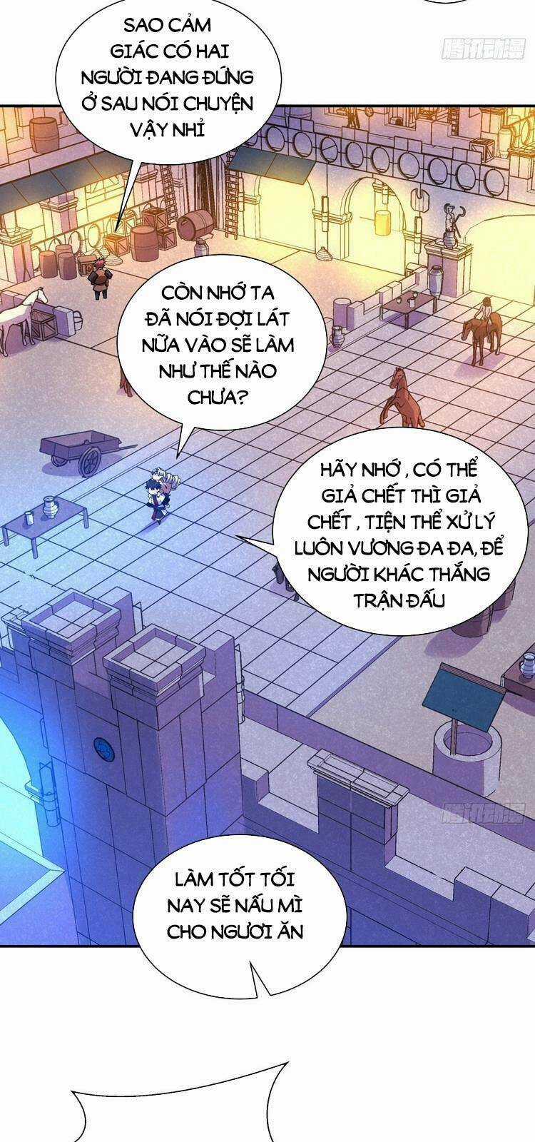 Ta Là Nhà Giàu Số Một, Ta Không Muốn Trọng Sinh Chapter 101 trang 3