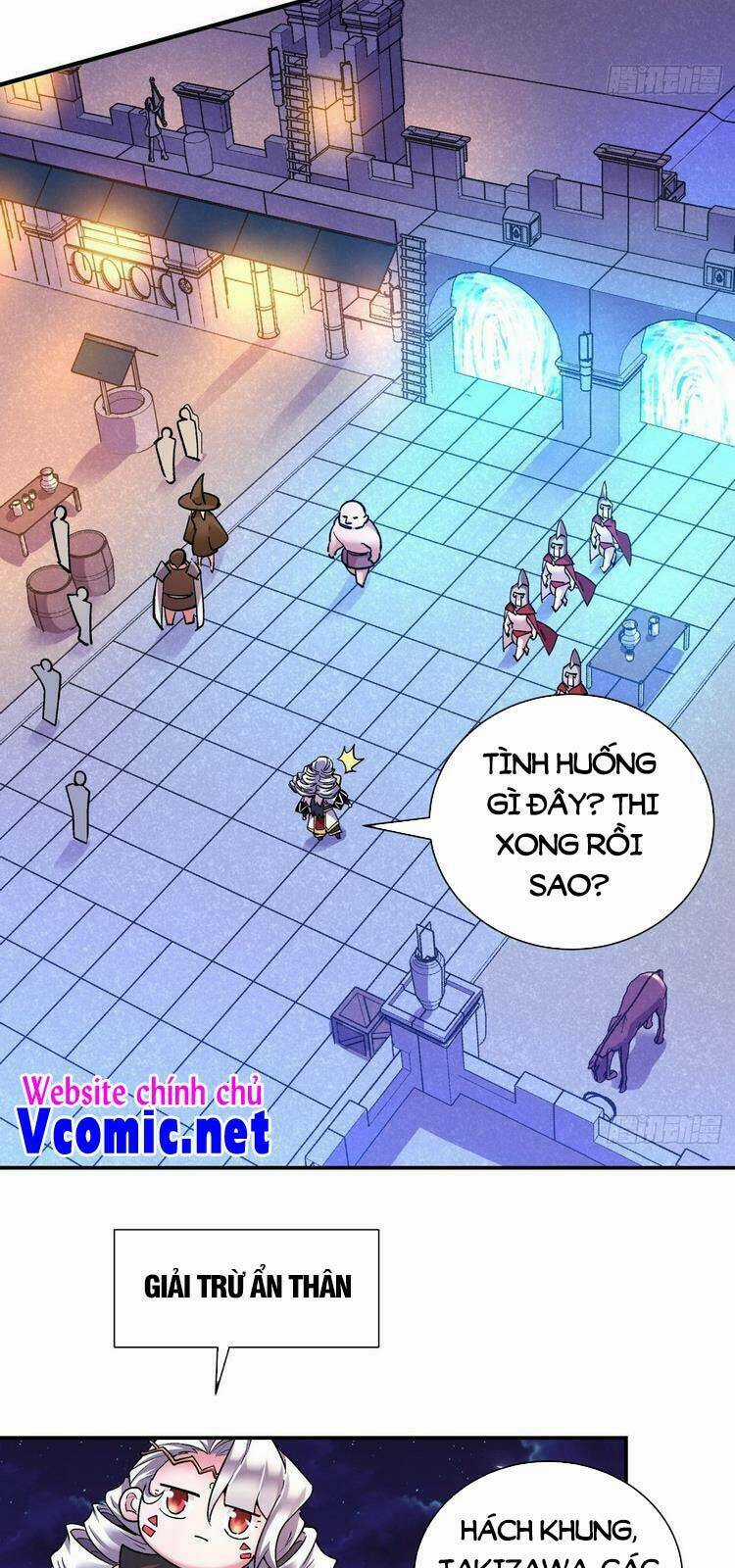 Ta Là Nhà Giàu Số Một, Ta Không Muốn Trọng Sinh Chapter 101 trang 5