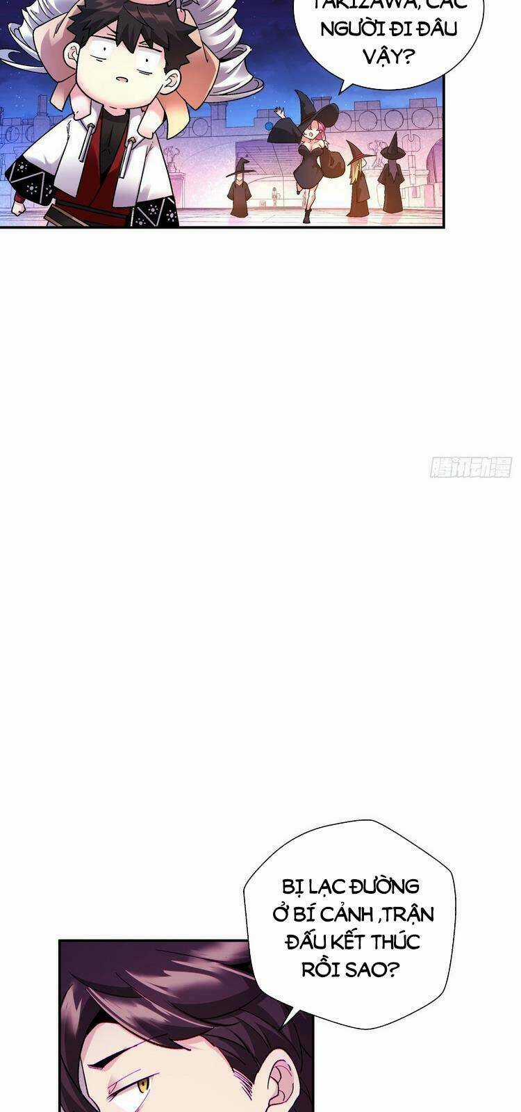 Ta Là Nhà Giàu Số Một, Ta Không Muốn Trọng Sinh Chapter 101 trang 6