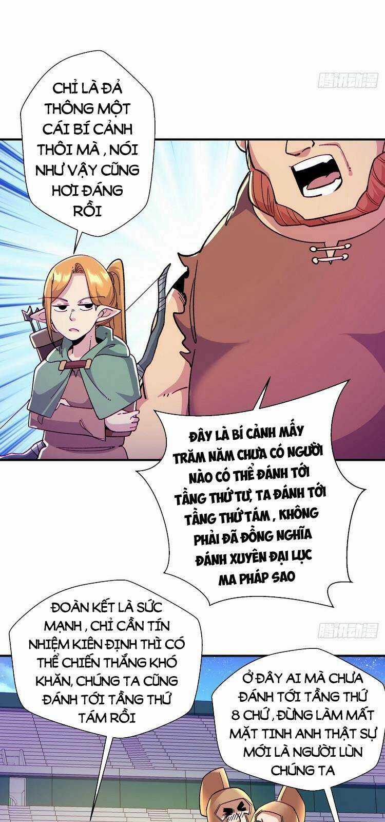 Ta Là Nhà Giàu Số Một, Ta Không Muốn Trọng Sinh Chapter 101 trang 9