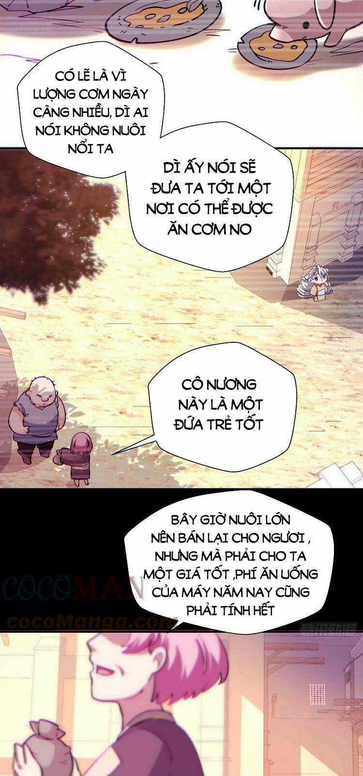 Ta Là Nhà Giàu Số Một, Ta Không Muốn Trọng Sinh Chapter 102 trang 15