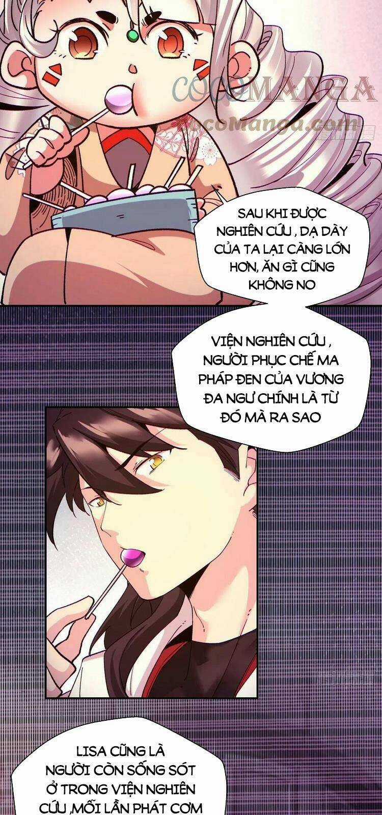Ta Là Nhà Giàu Số Một, Ta Không Muốn Trọng Sinh Chapter 102 trang 17