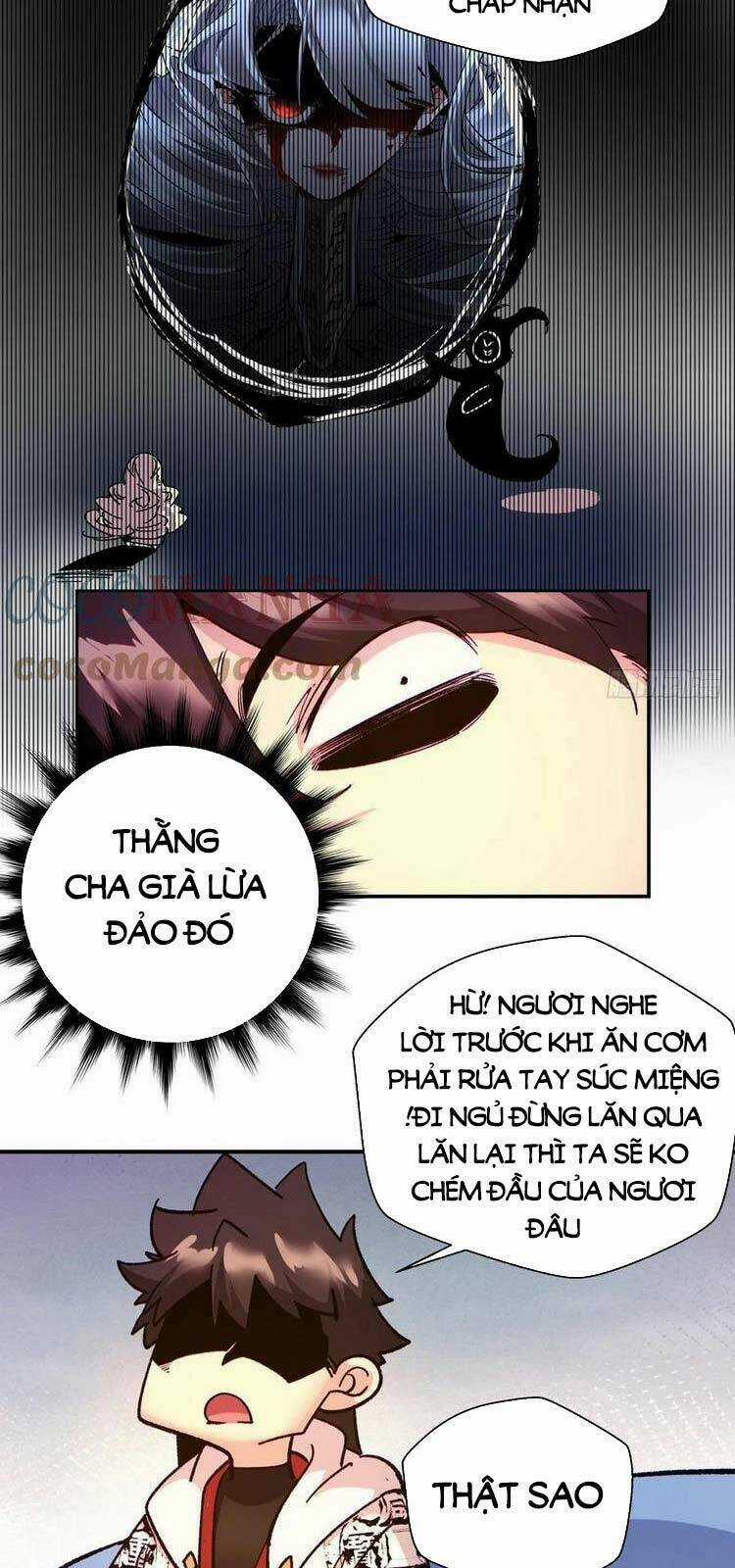Ta Là Nhà Giàu Số Một, Ta Không Muốn Trọng Sinh Chapter 102 trang 21