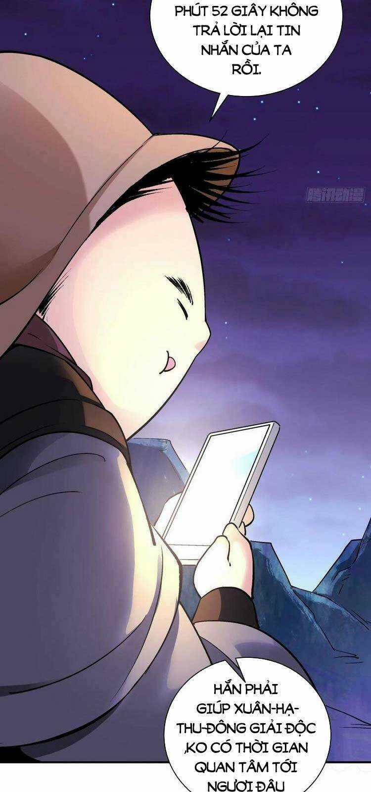 Ta Là Nhà Giàu Số Một, Ta Không Muốn Trọng Sinh Chapter 102 trang 25
