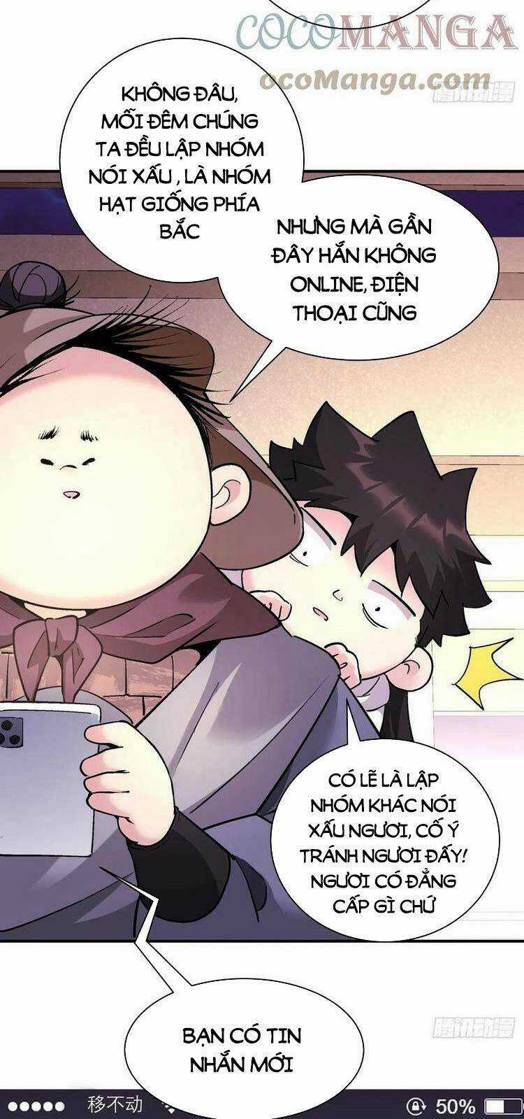 Ta Là Nhà Giàu Số Một, Ta Không Muốn Trọng Sinh Chapter 102 trang 26