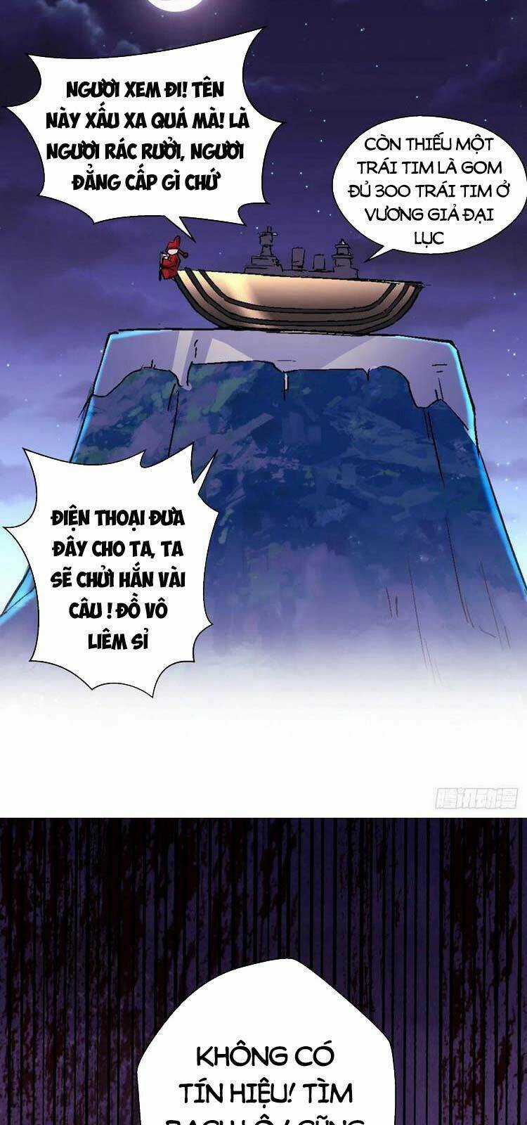 Ta Là Nhà Giàu Số Một, Ta Không Muốn Trọng Sinh Chapter 102 trang 28