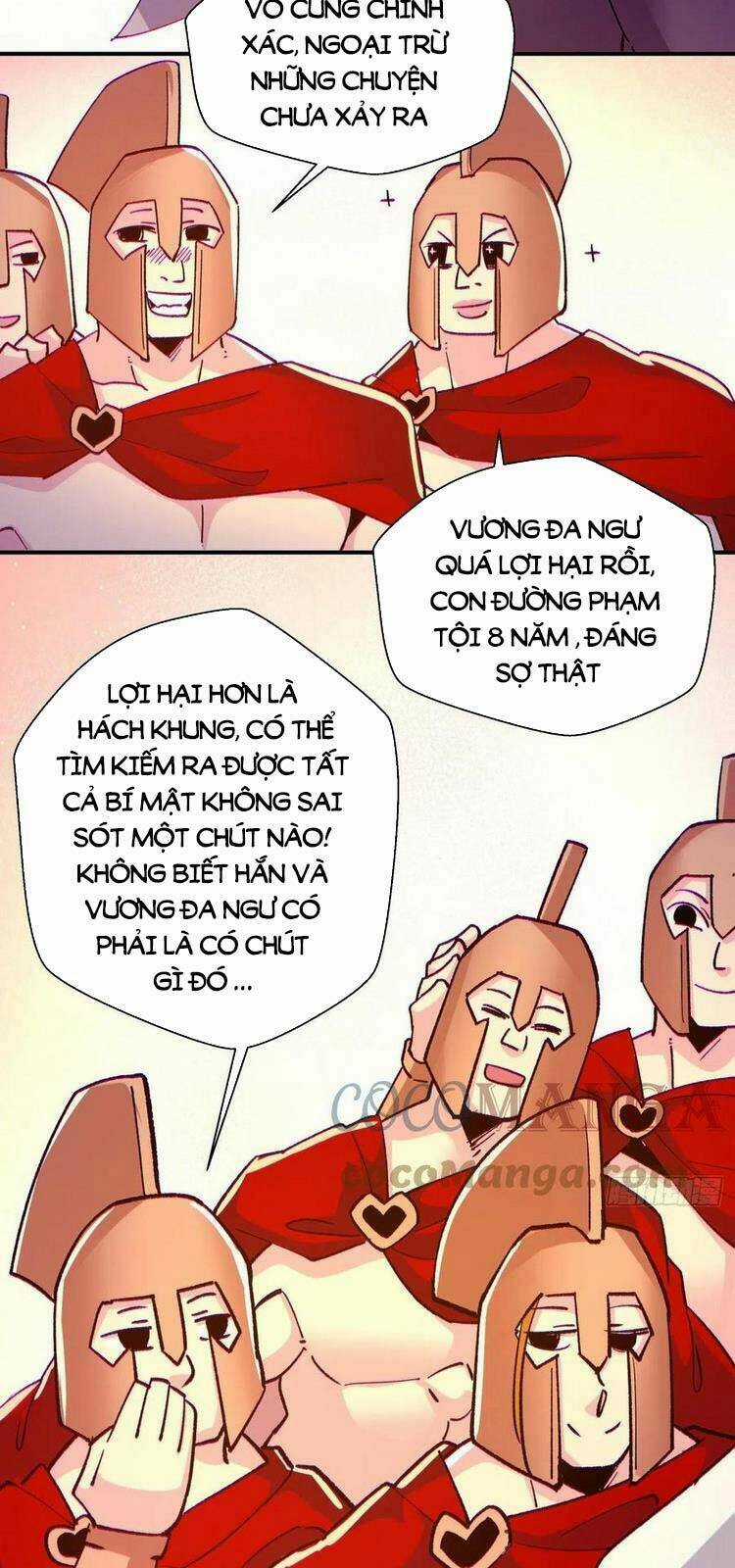 Ta Là Nhà Giàu Số Một, Ta Không Muốn Trọng Sinh Chapter 102 trang 3