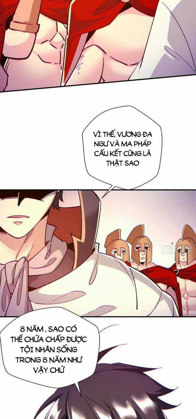 Ta Là Nhà Giàu Số Một, Ta Không Muốn Trọng Sinh Chapter 102 trang 4