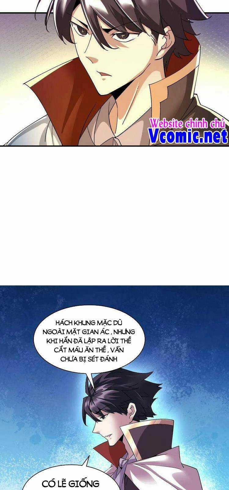 Ta Là Nhà Giàu Số Một, Ta Không Muốn Trọng Sinh Chapter 102 trang 5