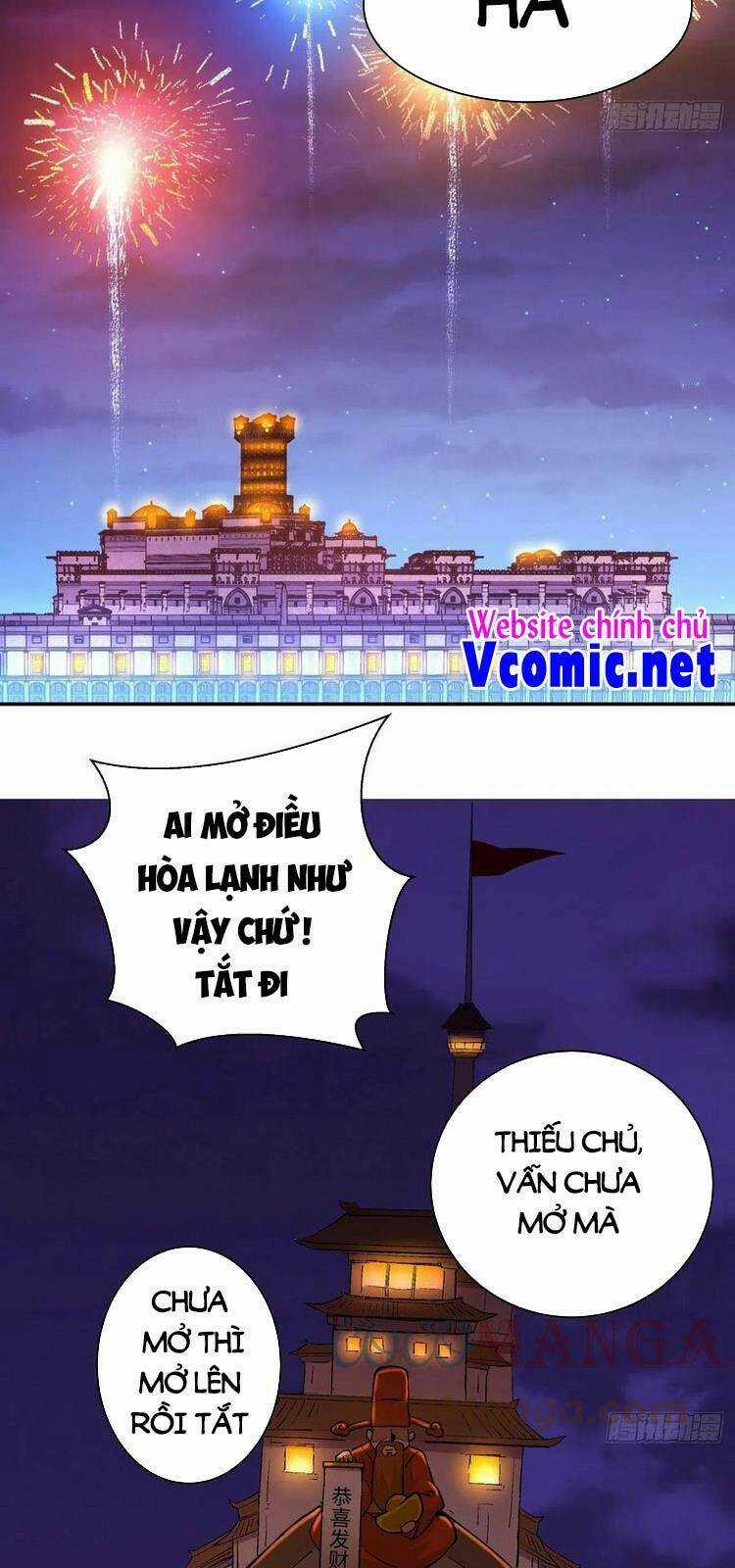 Ta Là Nhà Giàu Số Một, Ta Không Muốn Trọng Sinh Chapter 102 trang 8