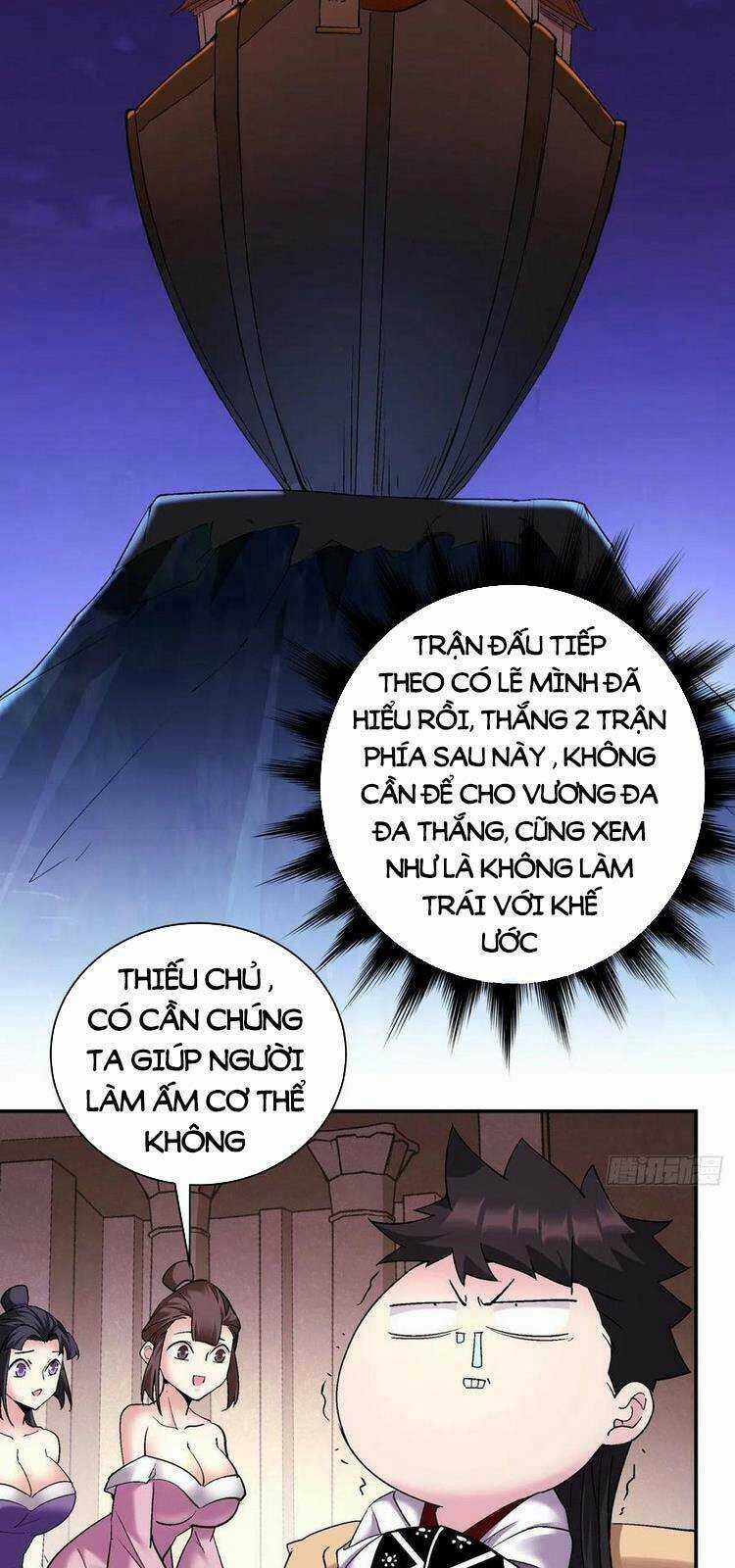 Ta Là Nhà Giàu Số Một, Ta Không Muốn Trọng Sinh Chapter 102 trang 9