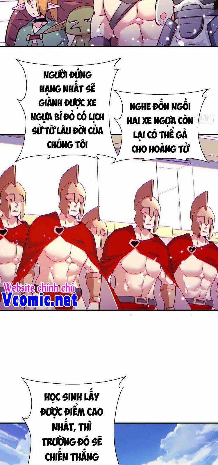 Ta Là Nhà Giàu Số Một, Ta Không Muốn Trọng Sinh Chapter 103 trang 14