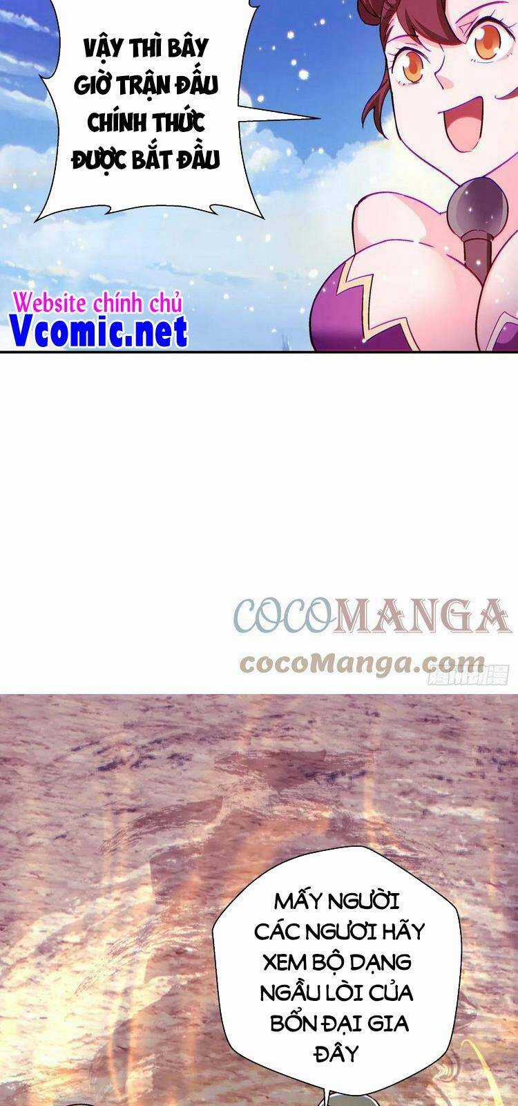 Ta Là Nhà Giàu Số Một, Ta Không Muốn Trọng Sinh Chapter 103 trang 16