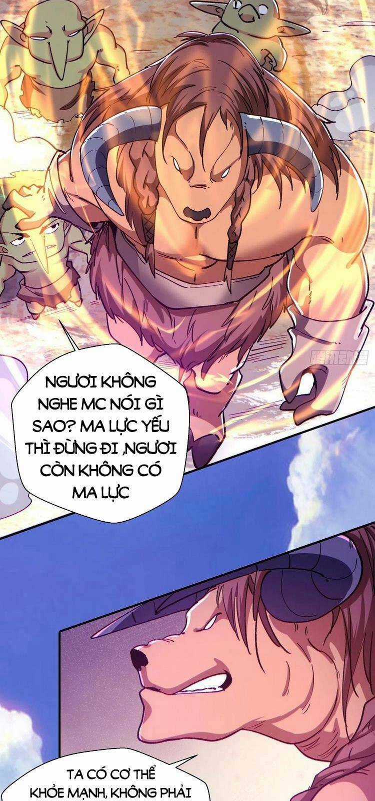 Ta Là Nhà Giàu Số Một, Ta Không Muốn Trọng Sinh Chapter 103 trang 17