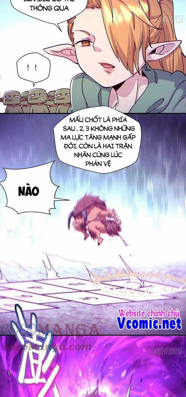 Ta Là Nhà Giàu Số Một, Ta Không Muốn Trọng Sinh Chapter 103 trang 21