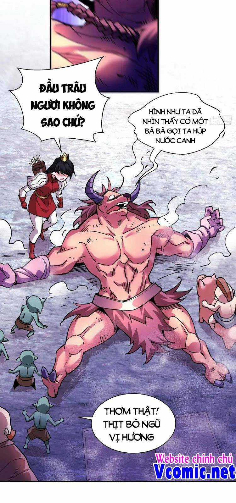 Ta Là Nhà Giàu Số Một, Ta Không Muốn Trọng Sinh Chapter 103 trang 24