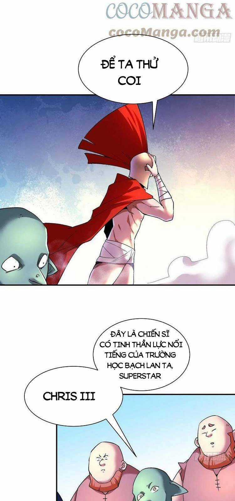 Ta Là Nhà Giàu Số Một, Ta Không Muốn Trọng Sinh Chapter 103 trang 25