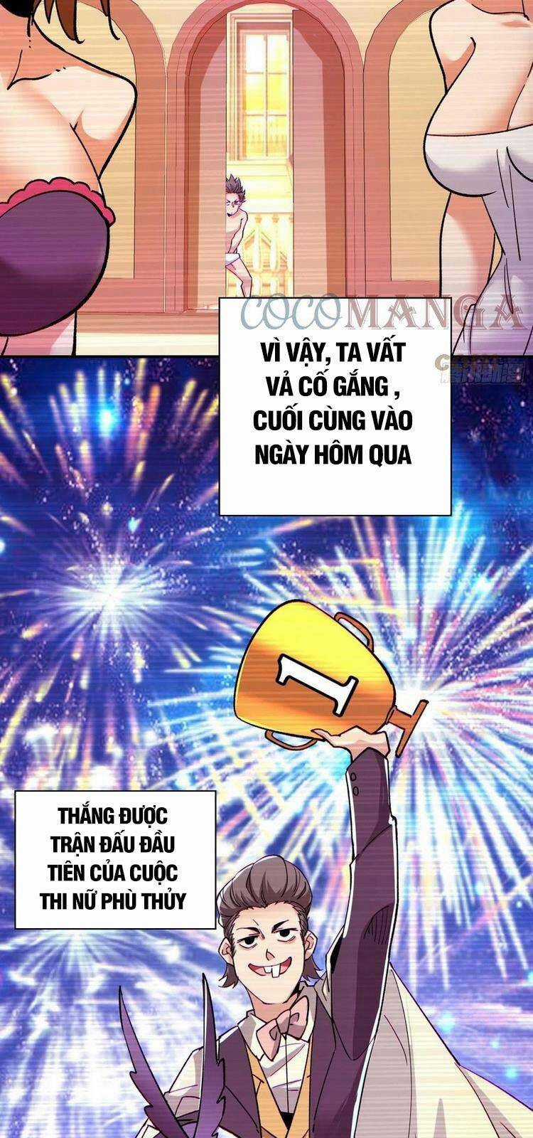 Ta Là Nhà Giàu Số Một, Ta Không Muốn Trọng Sinh Chapter 103 trang 3