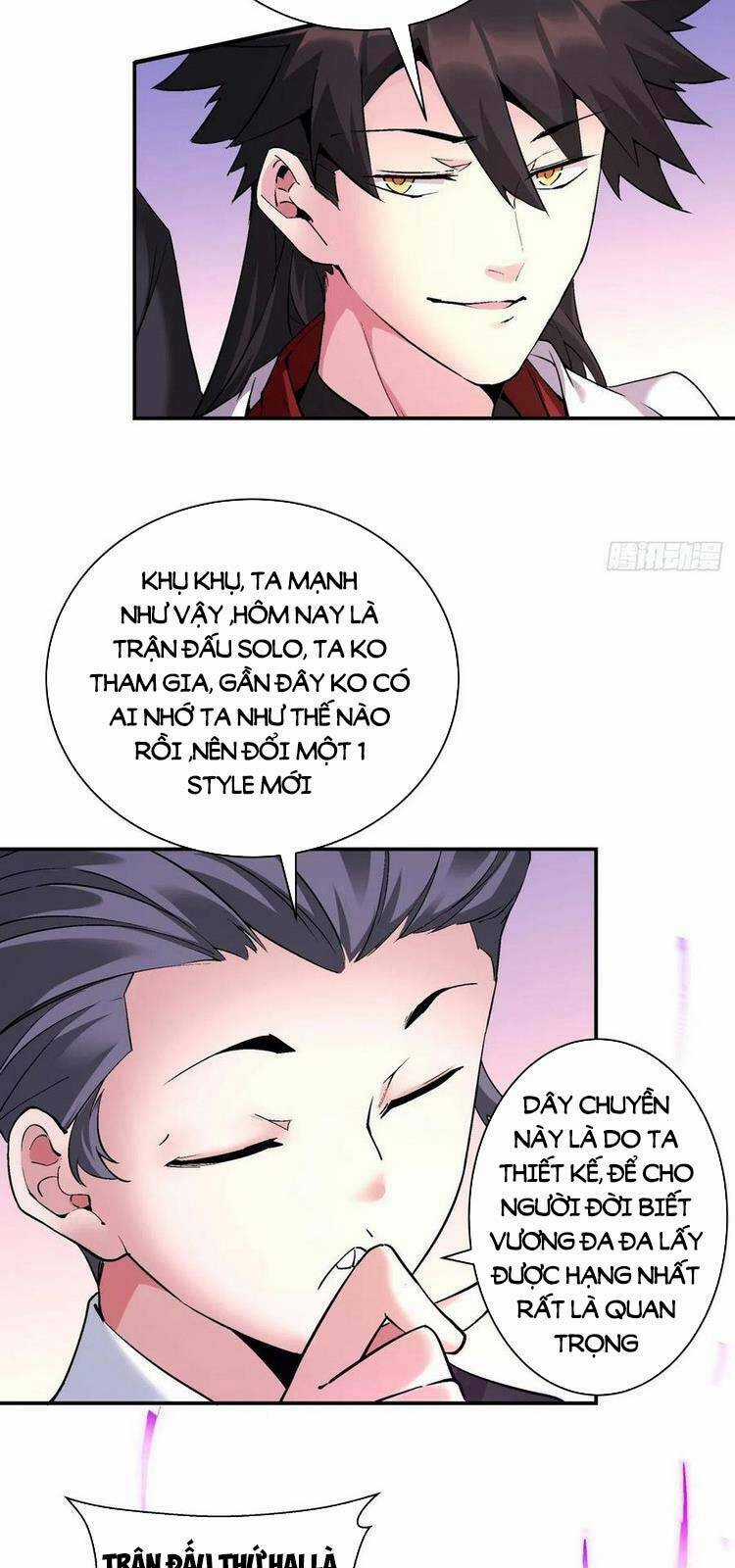 Ta Là Nhà Giàu Số Một, Ta Không Muốn Trọng Sinh Chapter 103 trang 7