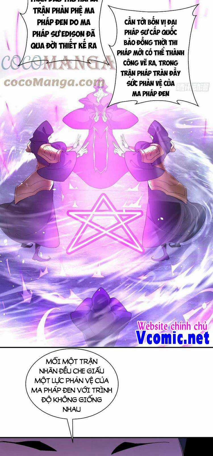 Ta Là Nhà Giàu Số Một, Ta Không Muốn Trọng Sinh Chapter 103 trang 8