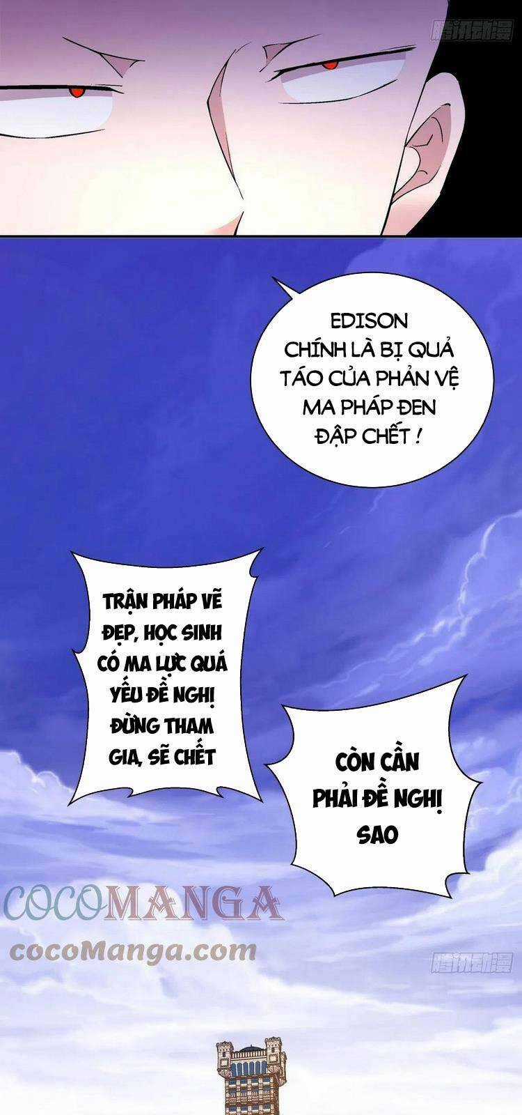 Ta Là Nhà Giàu Số Một, Ta Không Muốn Trọng Sinh Chapter 103 trang 9