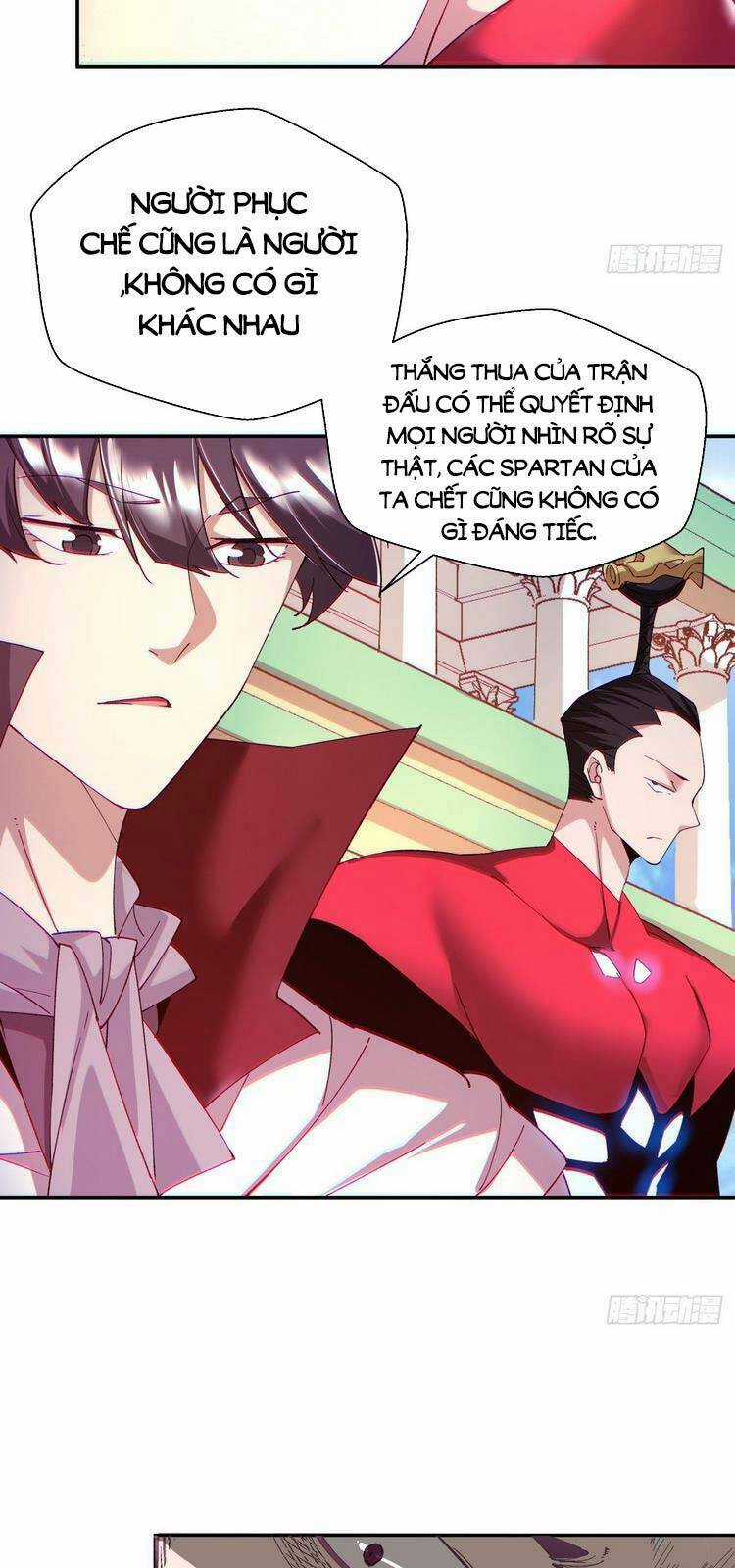 Ta Là Nhà Giàu Số Một, Ta Không Muốn Trọng Sinh Chapter 104 trang 10