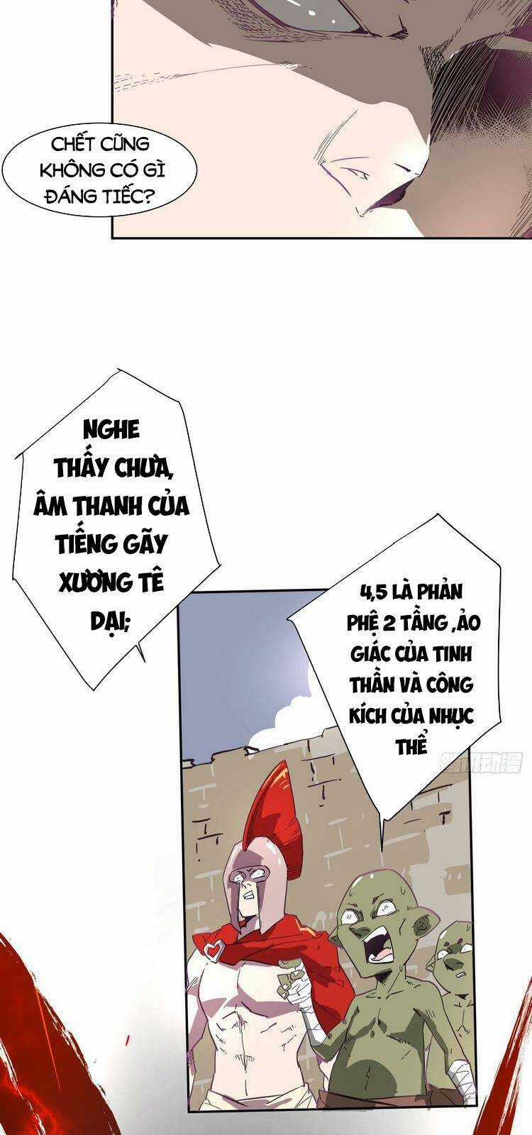 Ta Là Nhà Giàu Số Một, Ta Không Muốn Trọng Sinh Chapter 104 trang 11
