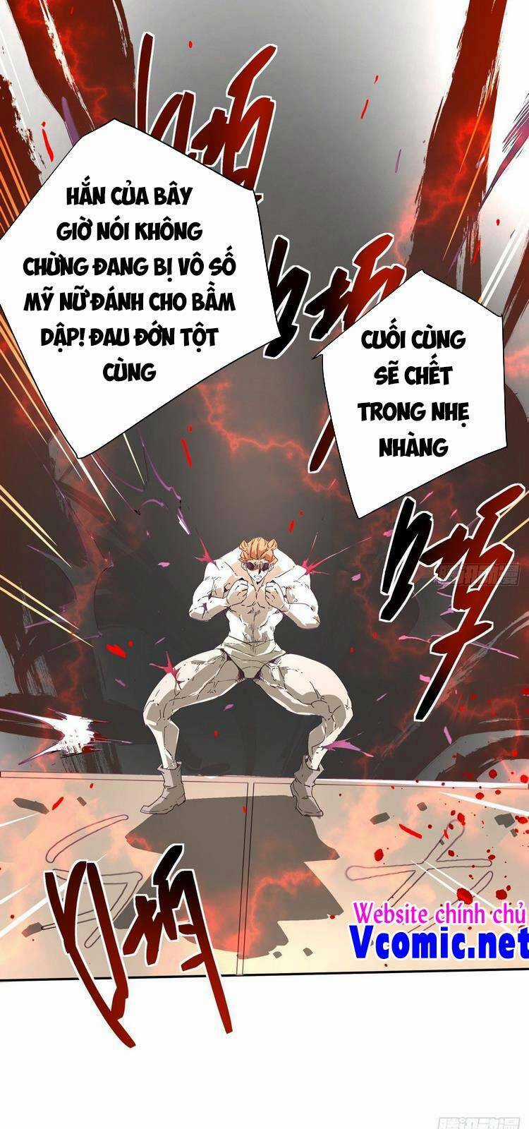 Ta Là Nhà Giàu Số Một, Ta Không Muốn Trọng Sinh Chapter 104 trang 12