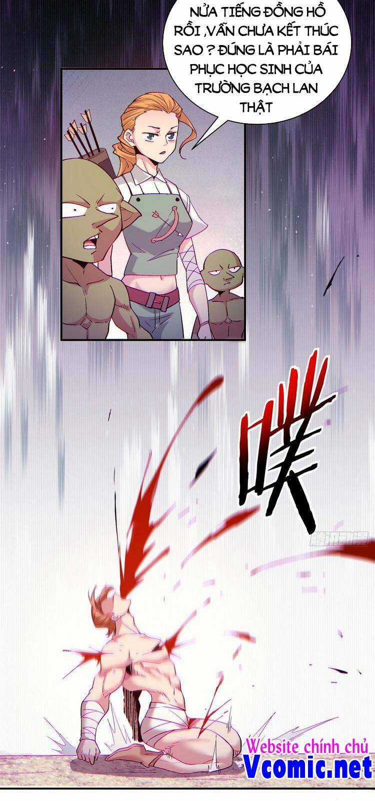 Ta Là Nhà Giàu Số Một, Ta Không Muốn Trọng Sinh Chapter 104 trang 14