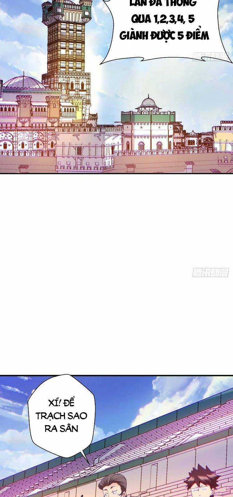 Ta Là Nhà Giàu Số Một, Ta Không Muốn Trọng Sinh Chapter 104 trang 19