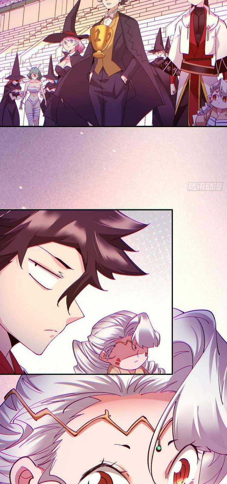 Ta Là Nhà Giàu Số Một, Ta Không Muốn Trọng Sinh Chapter 104 trang 20