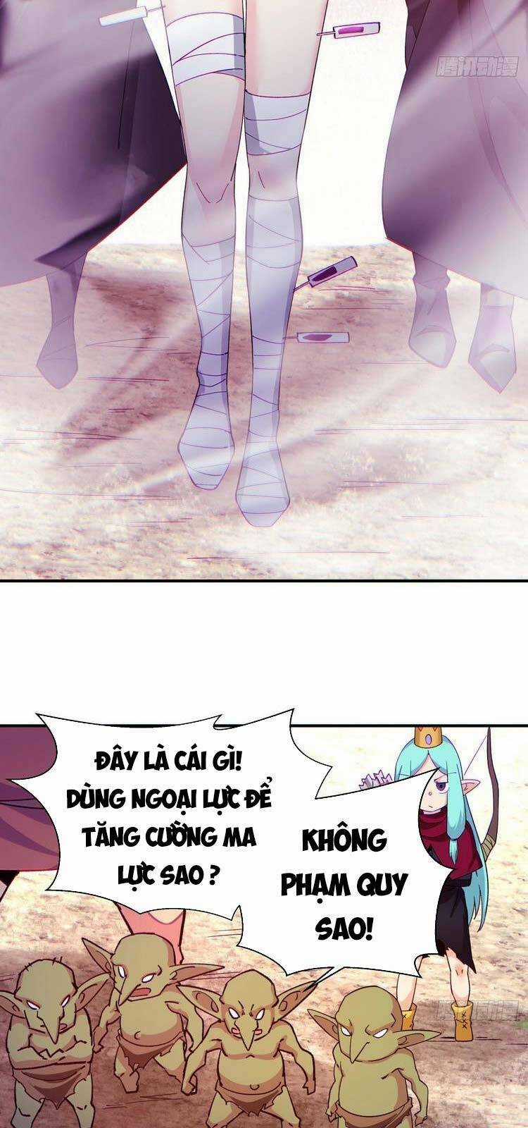 Ta Là Nhà Giàu Số Một, Ta Không Muốn Trọng Sinh Chapter 104 trang 22