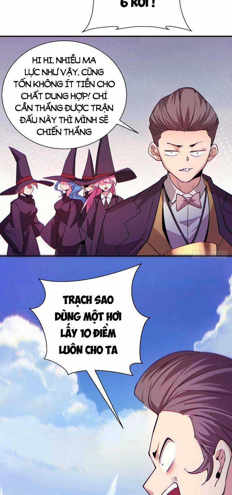 Ta Là Nhà Giàu Số Một, Ta Không Muốn Trọng Sinh Chapter 104 trang 27