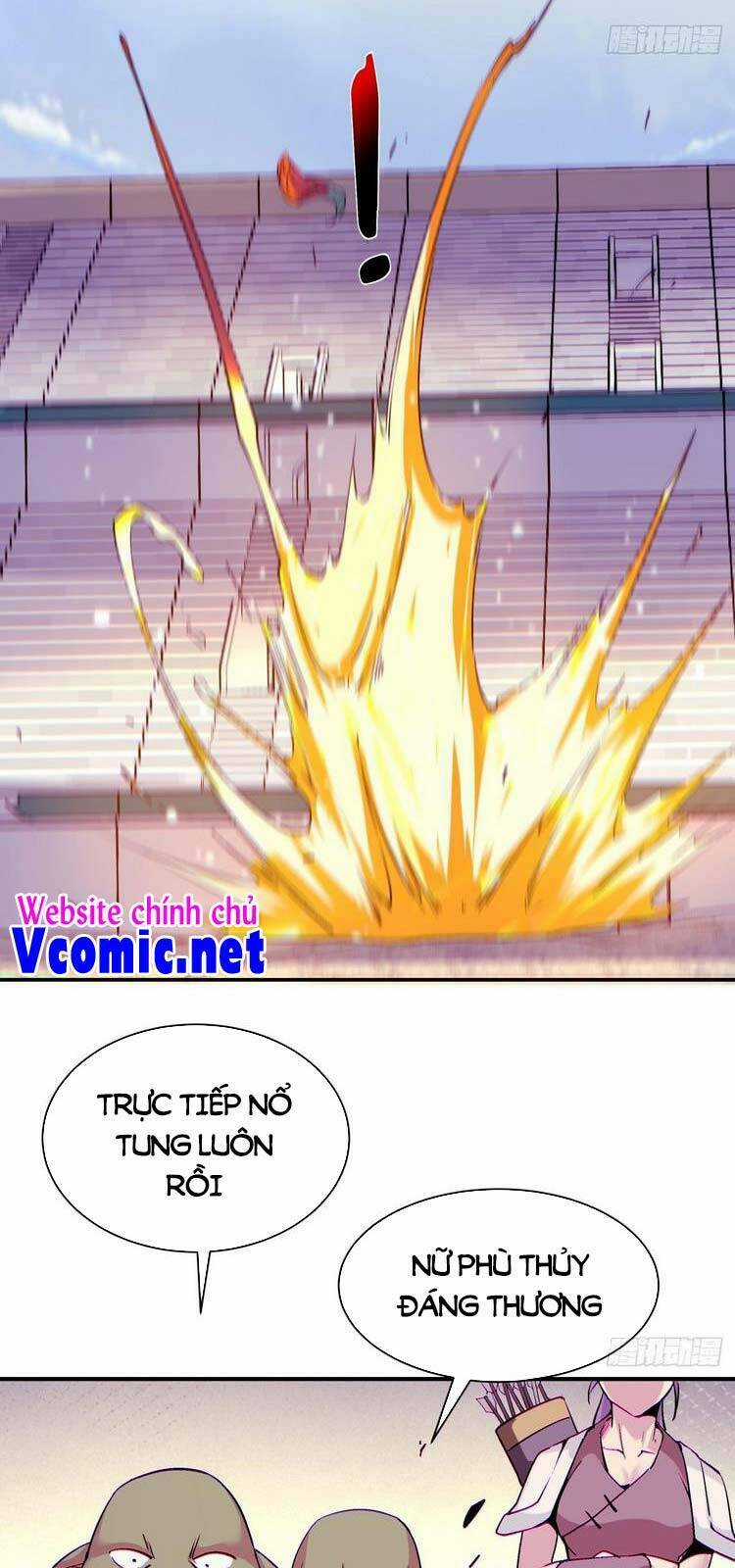 Ta Là Nhà Giàu Số Một, Ta Không Muốn Trọng Sinh Chapter 104 trang 30