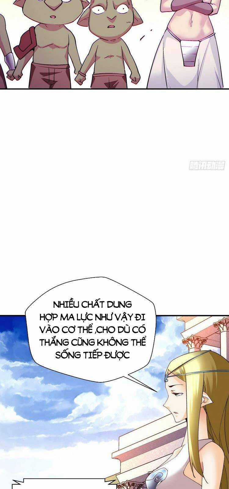 Ta Là Nhà Giàu Số Một, Ta Không Muốn Trọng Sinh Chapter 104 trang 31