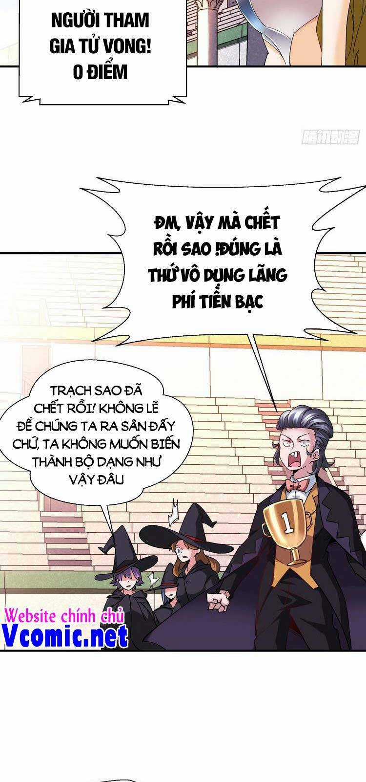 Ta Là Nhà Giàu Số Một, Ta Không Muốn Trọng Sinh Chapter 104 trang 32