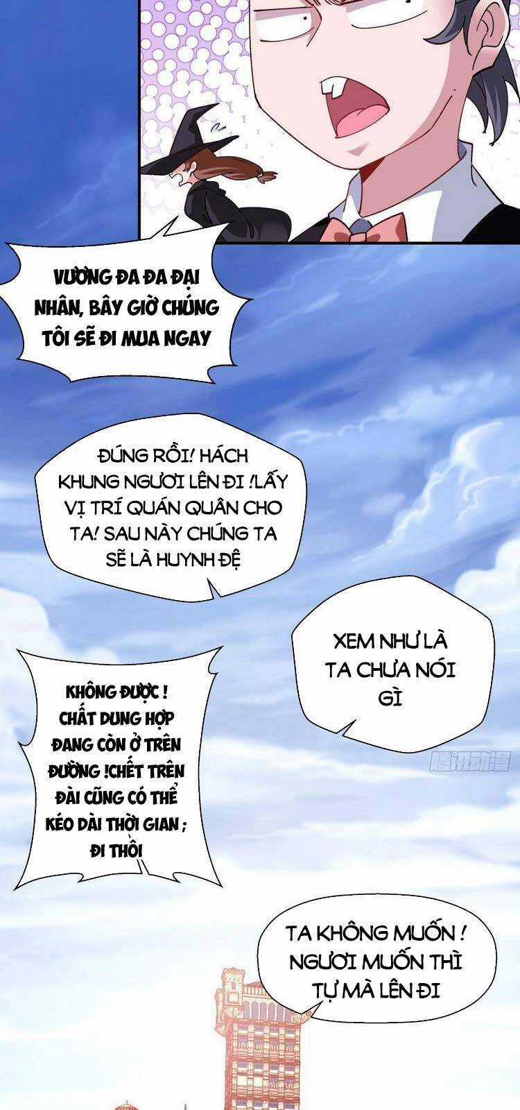 Ta Là Nhà Giàu Số Một, Ta Không Muốn Trọng Sinh Chapter 104 trang 34