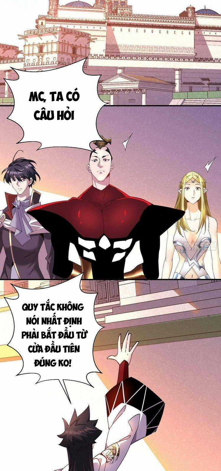 Ta Là Nhà Giàu Số Một, Ta Không Muốn Trọng Sinh Chapter 104 trang 35