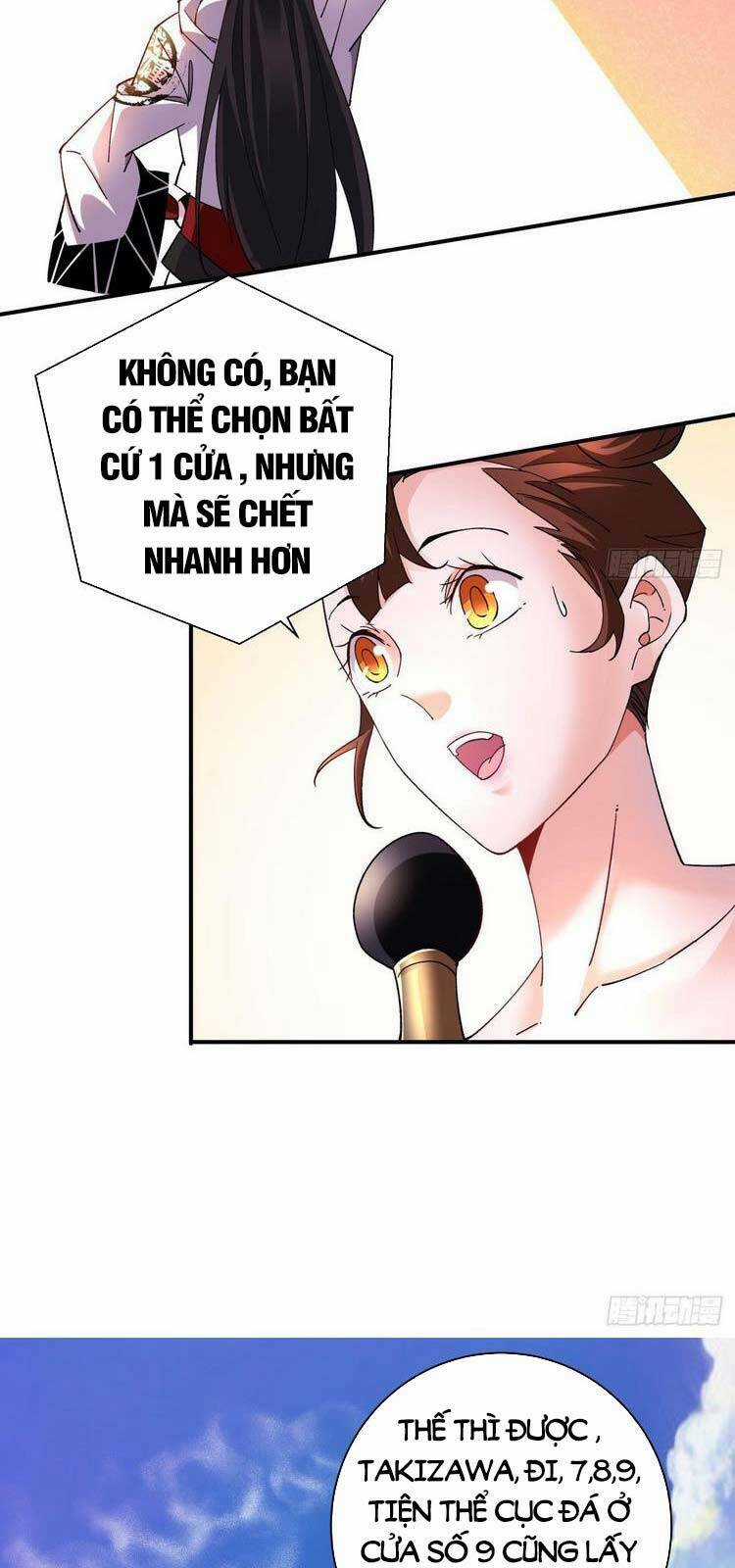 Ta Là Nhà Giàu Số Một, Ta Không Muốn Trọng Sinh Chapter 104 trang 36