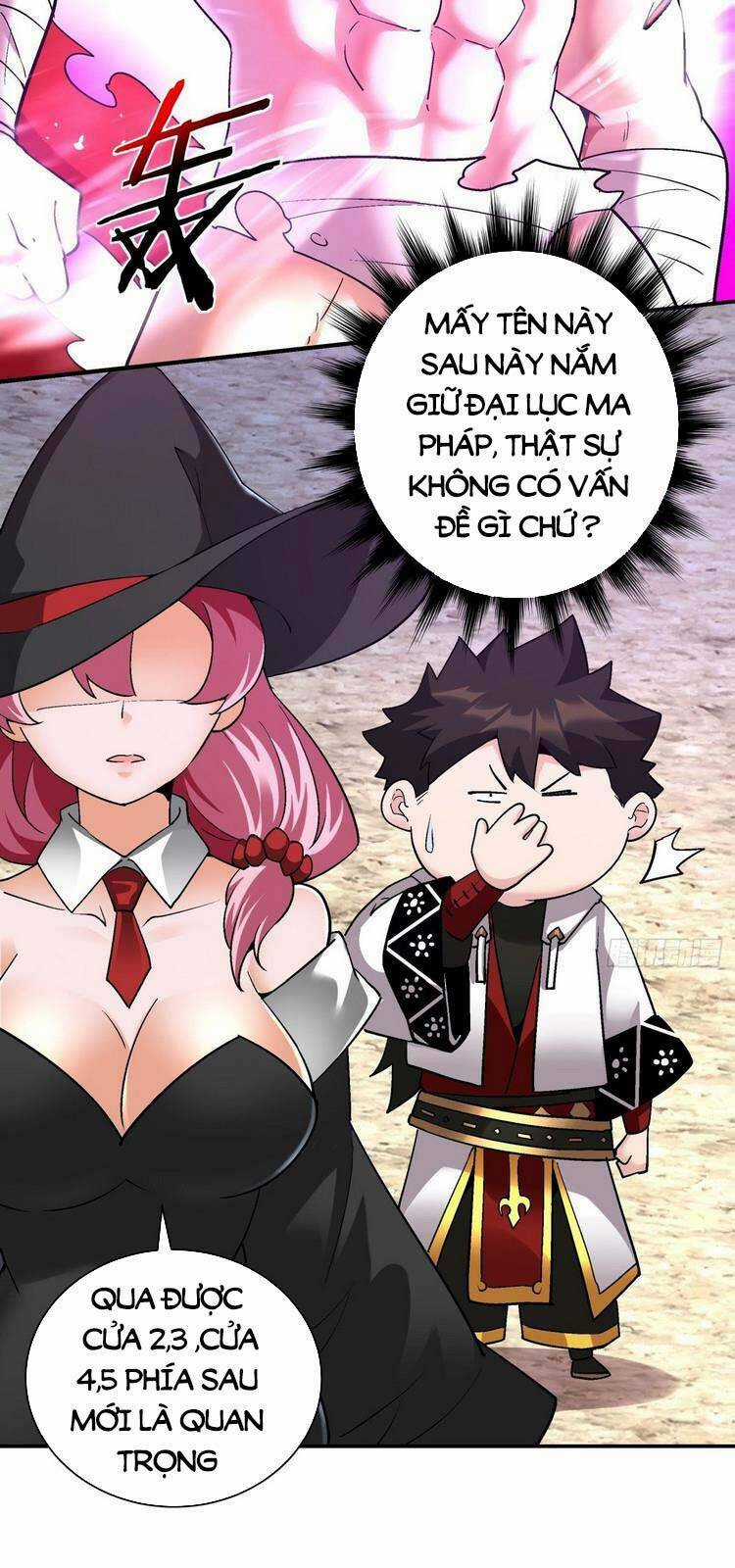 Ta Là Nhà Giàu Số Một, Ta Không Muốn Trọng Sinh Chapter 104 trang 5