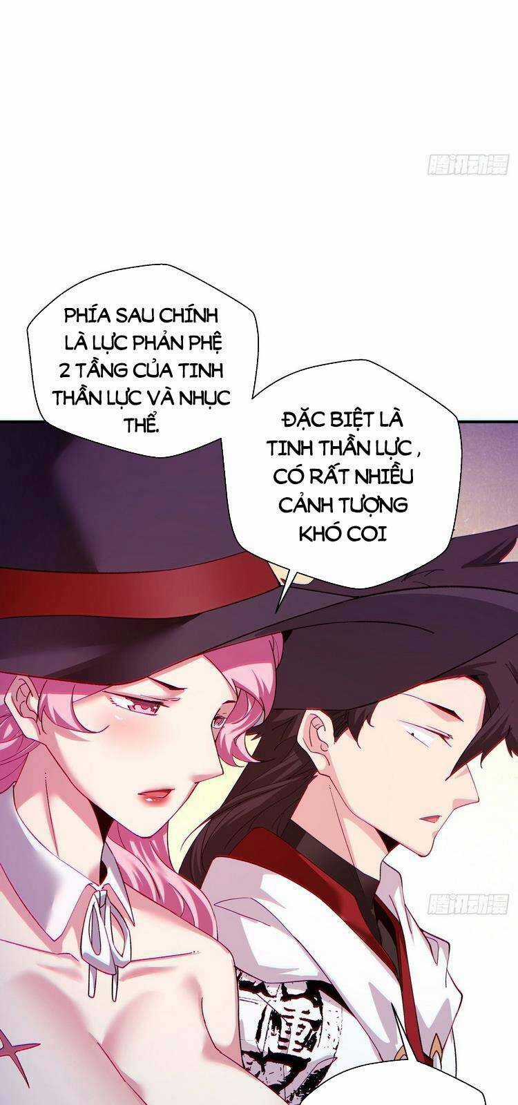 Ta Là Nhà Giàu Số Một, Ta Không Muốn Trọng Sinh Chapter 104 trang 6