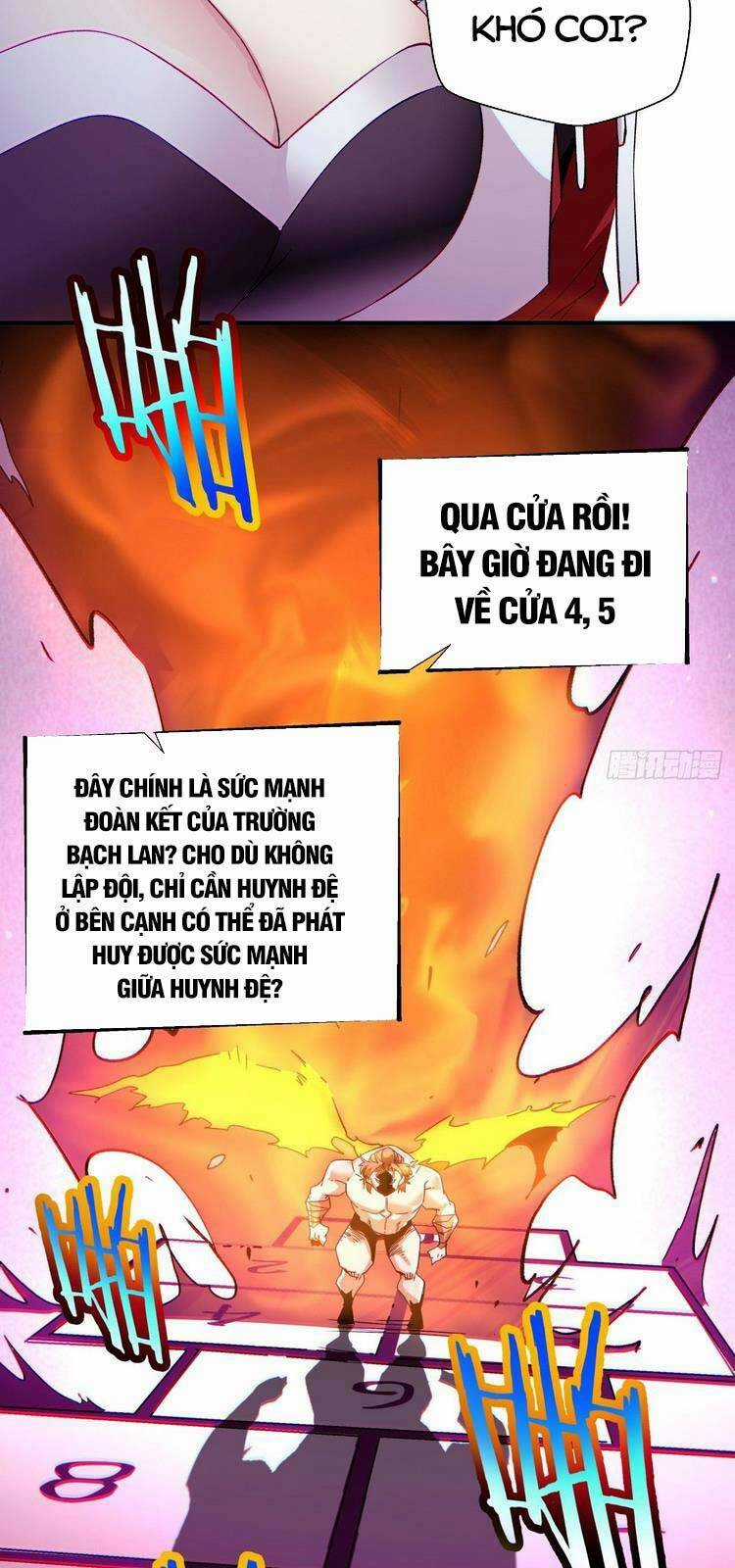 Ta Là Nhà Giàu Số Một, Ta Không Muốn Trọng Sinh Chapter 104 trang 7